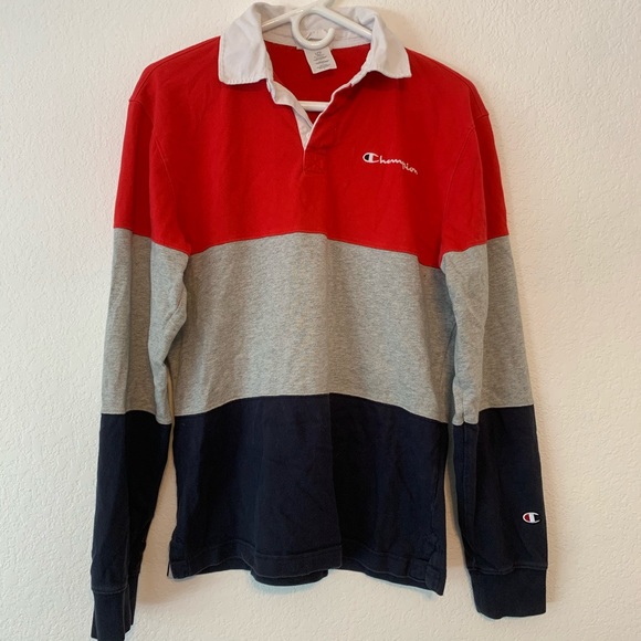champion rugby jersey